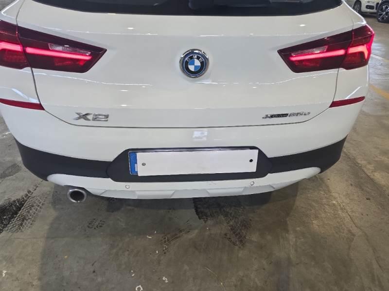 BMW X2 SUV XDRIVE 25E BUSINESS X AUTOMATICO - foto 49