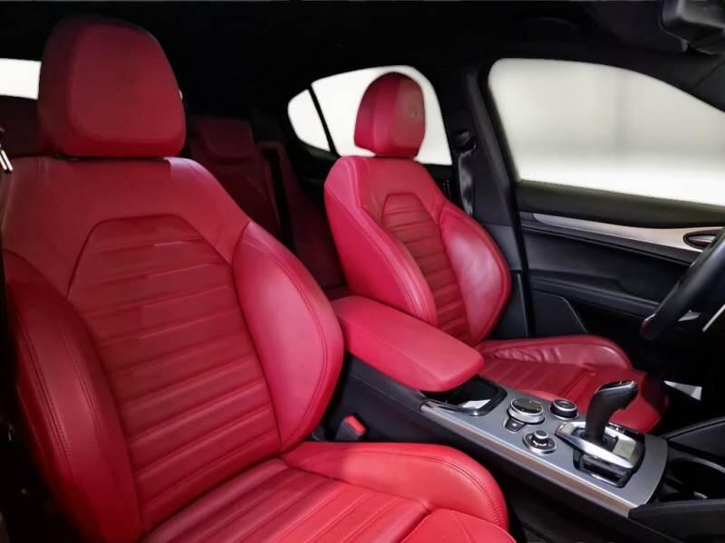 Alfa Romeo Stelvio SUV 2.2 TD 210 CV VELOCE AT8 Q4 - foto 13