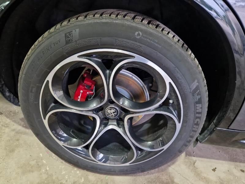 Alfa Romeo Stelvio SUV 2.2 TD 210 CV VELOCE AT8 Q4 - foto 18