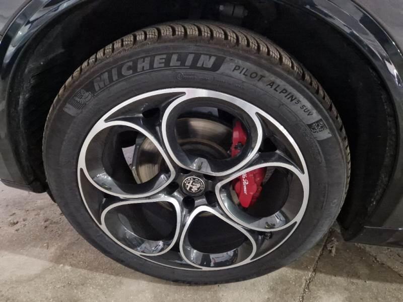 Alfa Romeo Stelvio SUV 2.2 TD 210 CV VELOCE AT8 Q4 - foto 20