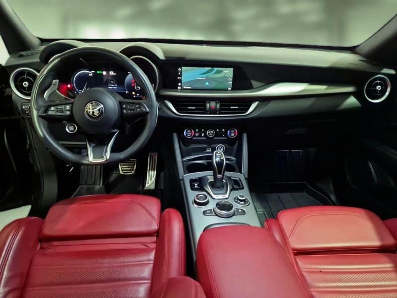 Alfa Romeo Stelvio SUV 2.2 TD 210 CV VELOCE AT8 Q4 - foto 3