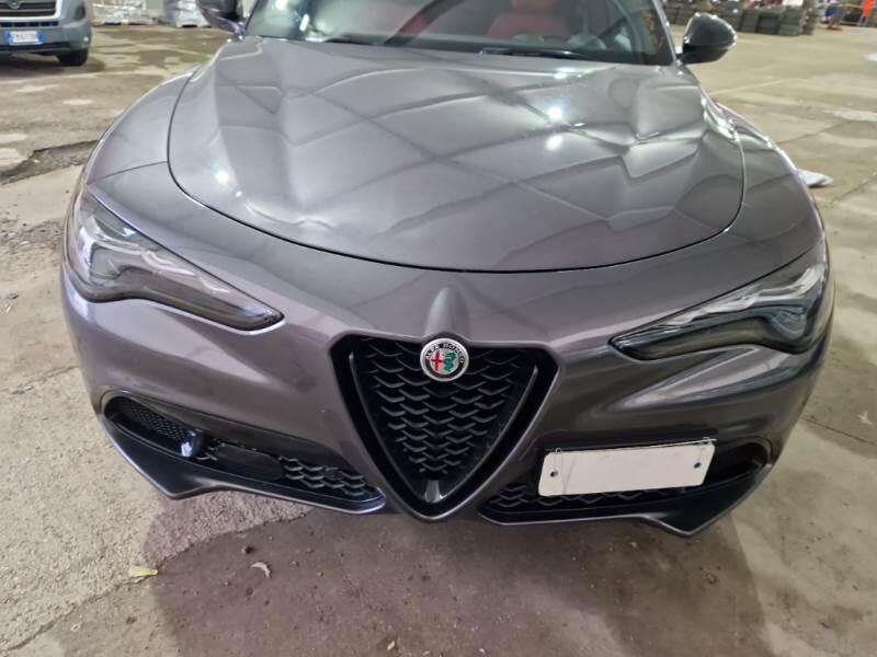 Alfa Romeo Stelvio SUV 2.2 TD 210 CV VELOCE AT8 Q4 - foto 23