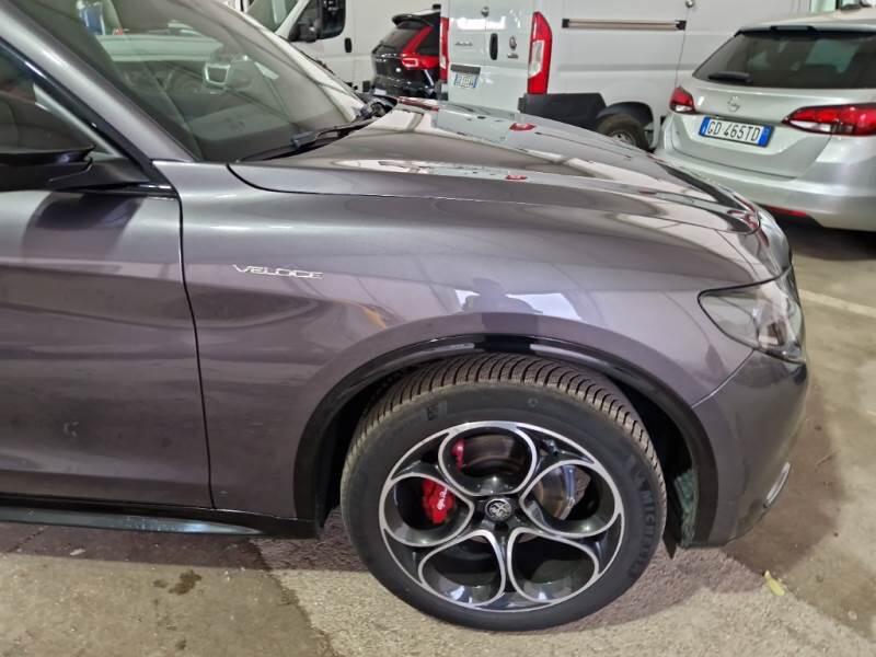 Alfa Romeo Stelvio SUV 2.2 TD 210 CV VELOCE AT8 Q4 - foto 25