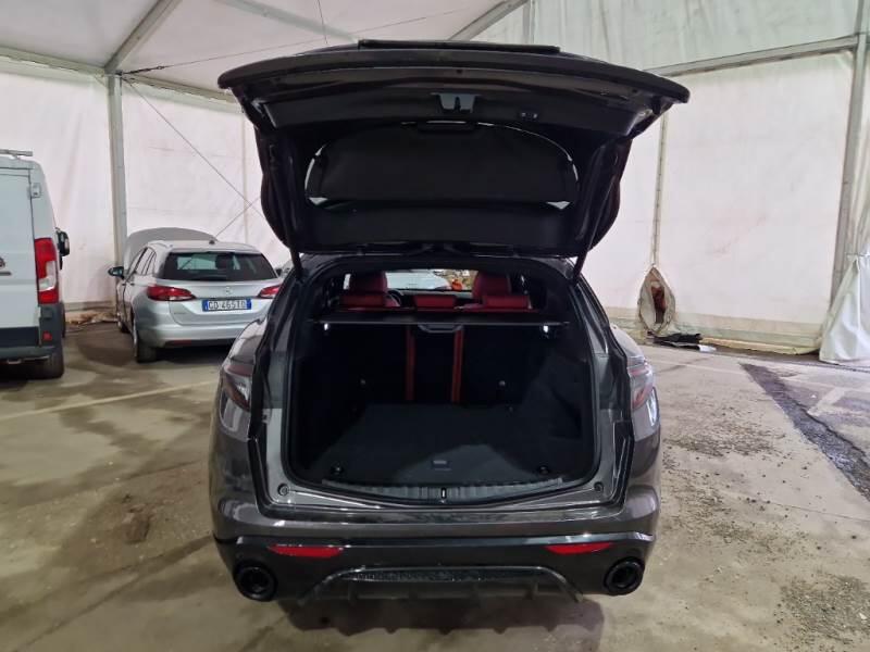 Alfa Romeo Stelvio SUV 2.2 TD 210 CV VELOCE AT8 Q4 - foto 5