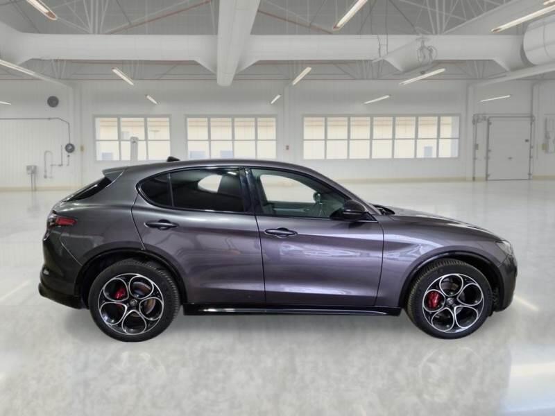 Alfa Romeo Stelvio SUV 2.2 TD 210 CV VELOCE AT8 Q4 - foto 7