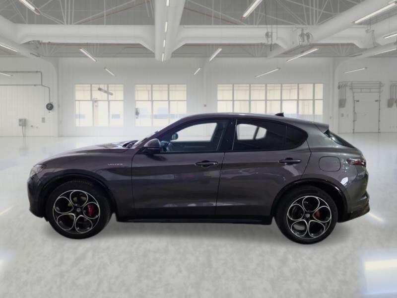 Alfa Romeo Stelvio SUV 2.2 TD 210 CV VELOCE AT8 Q4 - foto 8