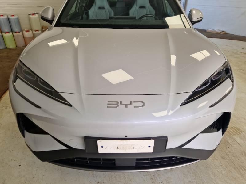 Byd Sealion 7 SUV 9130 KWH EXCELLENCE AWD - foto 23