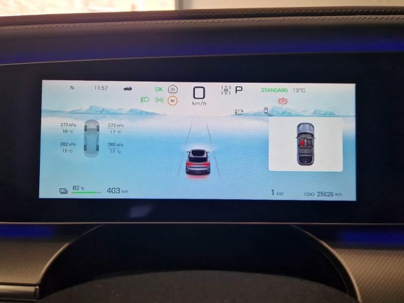 Byd Sealion 7 SUV 9130 KWH EXCELLENCE AWD - foto 4