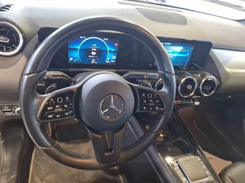 Mercedes GLA CROSSOVER 250 E PLUG-IN HYBRID AUTO SPORT - foto 105
