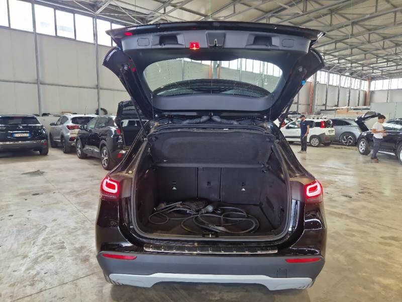 Mercedes GLA CROSSOVER 250 E PLUG-IN HYBRID AUTO SPORT - foto 5