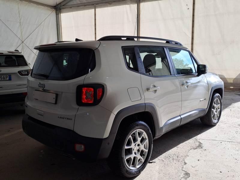 Jeep Renegade SUV 1.3 T4 PHEV 190CV LIMITED 4XE AUTO - foto 2