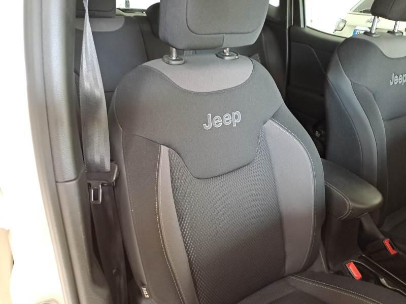 Jeep Renegade SUV 1.3 T4 PHEV 190CV LIMITED 4XE AUTO - foto 13