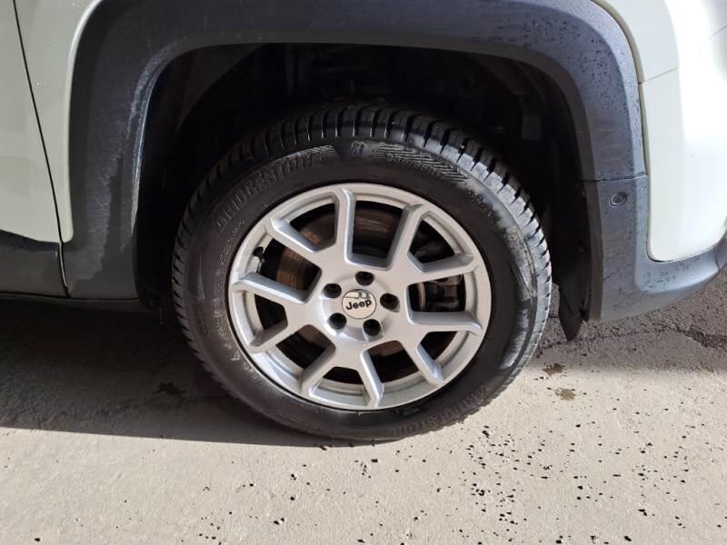 Jeep Renegade SUV 1.3 T4 PHEV 190CV LIMITED 4XE AUTO - foto 17