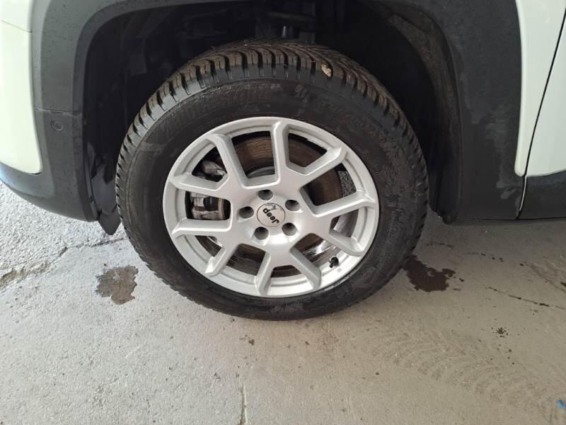 Jeep Renegade SUV 1.3 T4 PHEV 190CV LIMITED 4XE AUTO - foto 19