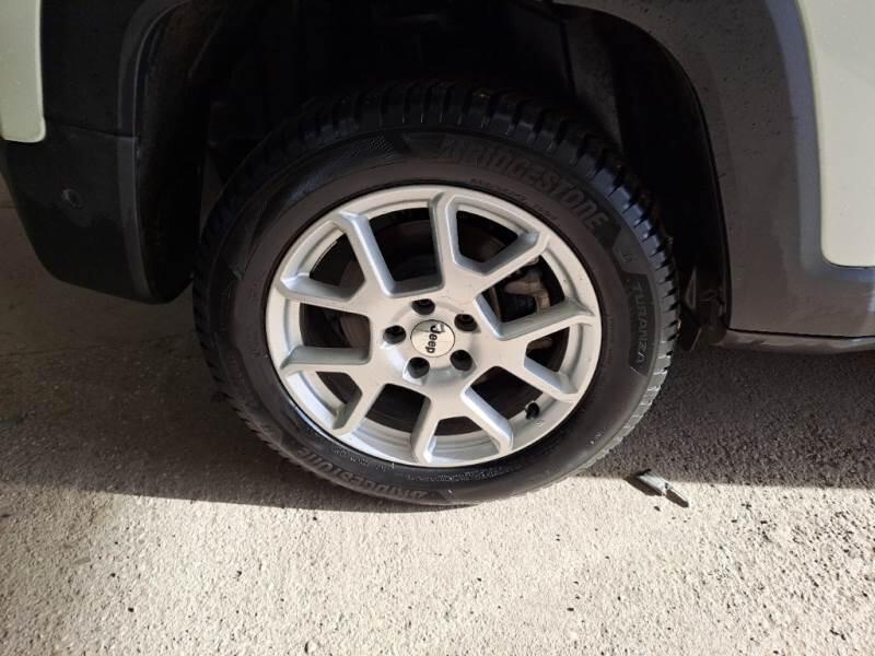 Jeep Renegade SUV 1.3 T4 PHEV 190CV LIMITED 4XE AUTO - foto 20