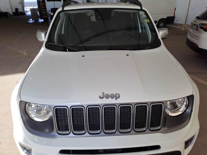 Jeep Renegade SUV 1.3 T4 PHEV 190CV LIMITED 4XE AUTO - foto 31