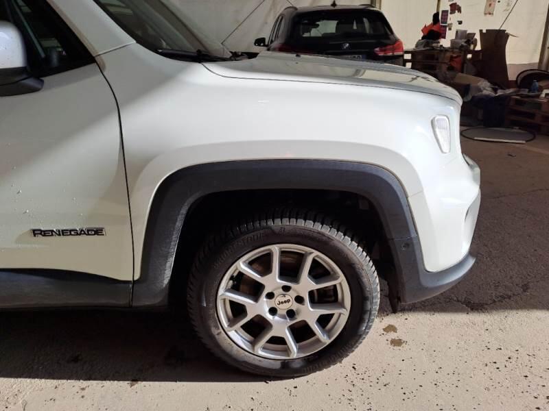 Jeep Renegade SUV 1.3 T4 PHEV 190CV LIMITED 4XE AUTO - foto 37