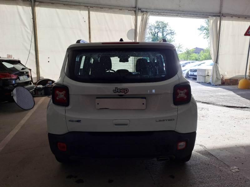 Jeep Renegade SUV 1.3 T4 PHEV 190CV LIMITED 4XE AUTO - foto 42