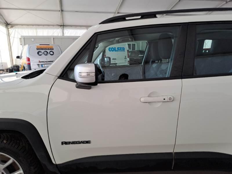 Jeep Renegade SUV 1.3 T4 PHEV 190CV LIMITED 4XE AUTO - foto 51