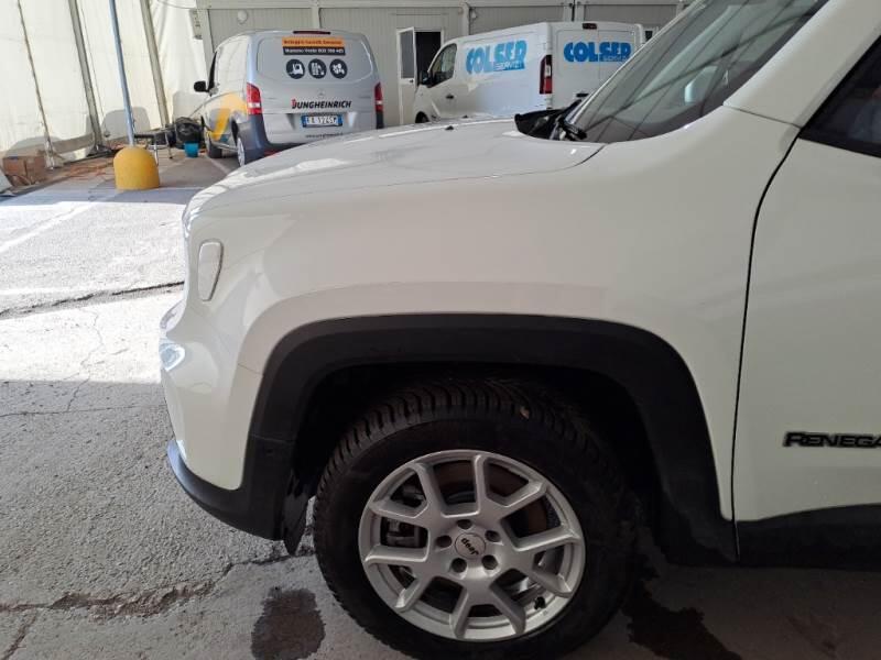 Jeep Renegade SUV 1.3 T4 PHEV 190CV LIMITED 4XE AUTO - foto 55