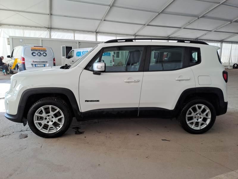 Jeep Renegade SUV 1.3 T4 PHEV 190CV LIMITED 4XE AUTO - foto 8