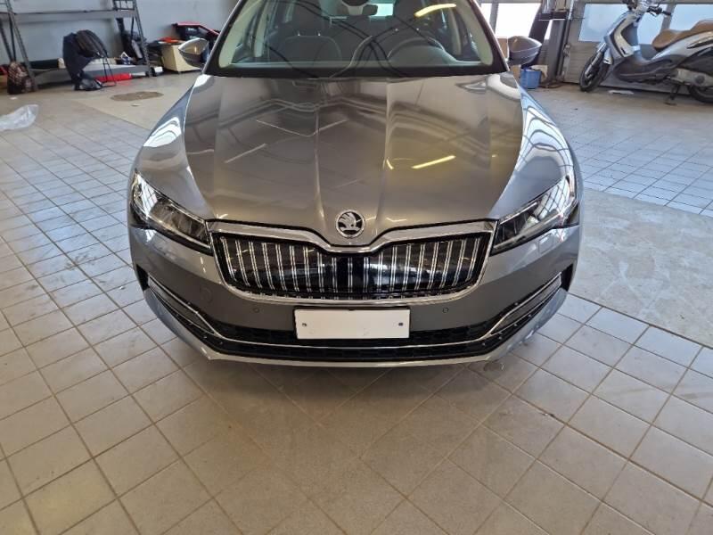 Skoda Superb STATION WAGON 1.4 TSI PLUG-IN HYBRYD EXECUTIVE DSG - foto 23