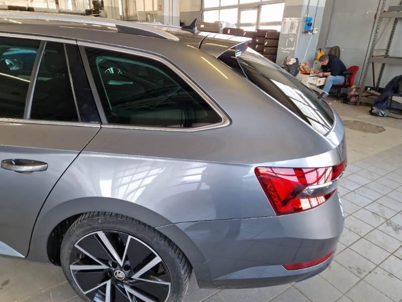 Skoda Superb STATION WAGON 1.4 TSI PLUG-IN HYBRYD EXECUTIVE DSG - foto 42