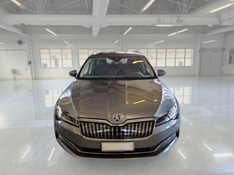 Skoda Superb STATION WAGON 1.4 TSI PLUG-IN HYBRYD EXECUTIVE DSG - foto 6