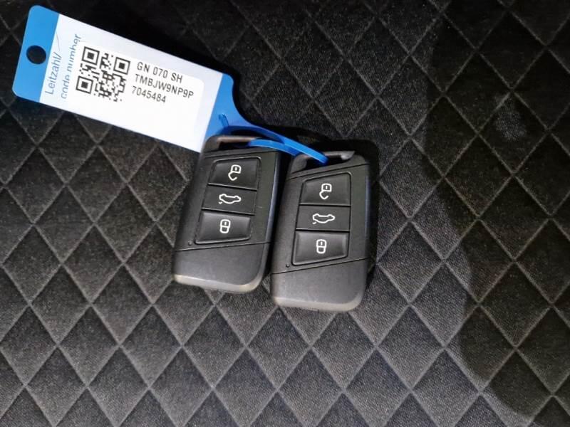Skoda Superb STATION WAGON 1.4 TSI PLUG-IN HYBRYD EXECUTIVE DSG - foto 67