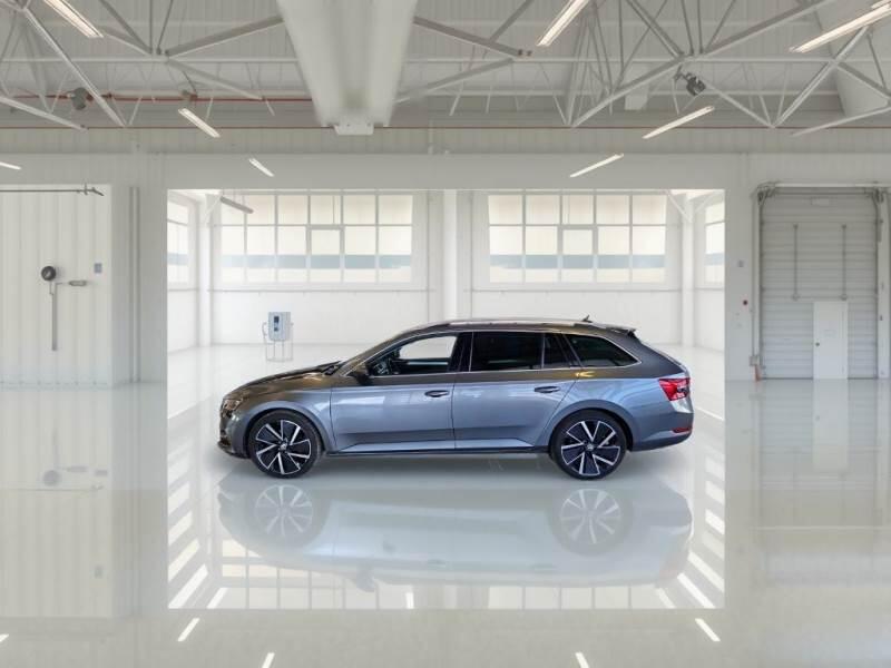 Skoda Superb STATION WAGON 1.4 TSI PLUG-IN HYBRYD EXECUTIVE DSG - foto 8