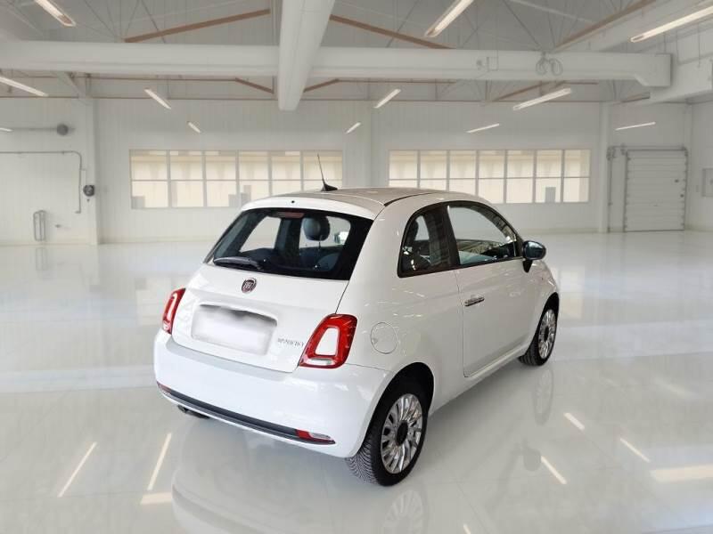 Fiat 500 BERLINA 1.0 70CV IBRIDO CULT - foto 2