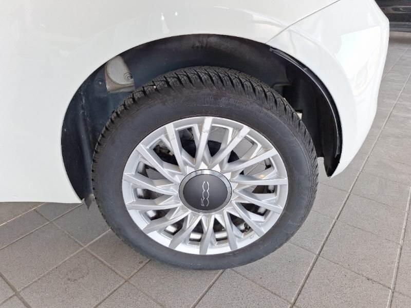 Fiat 500 BERLINA 1.0 70CV IBRIDO CULT - foto 18