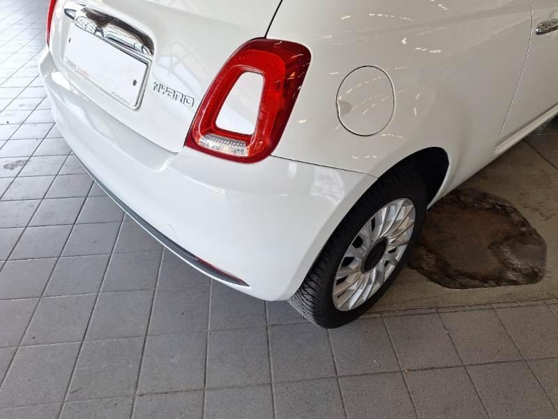 Fiat 500 BERLINA 1.0 70CV IBRIDO CULT - foto 28