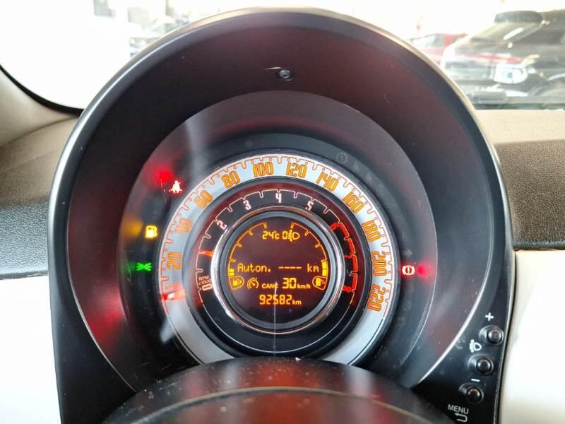 Fiat 500 BERLINA 1.0 70CV IBRIDO CULT - foto 4