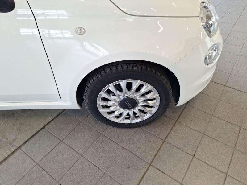 Fiat 500 BERLINA 1.0 70CV IBRIDO CULT - foto 41