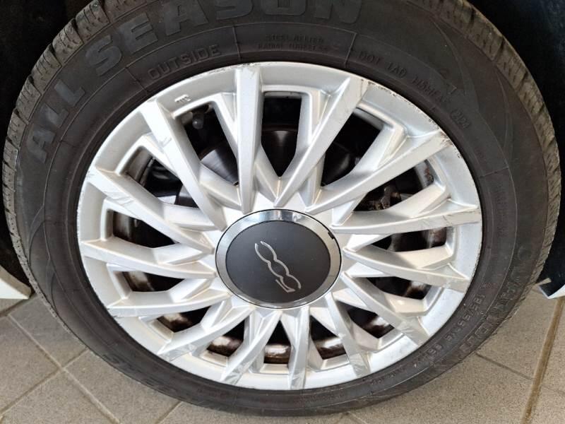 Fiat 500 BERLINA 1.0 70CV IBRIDO CULT - foto 47