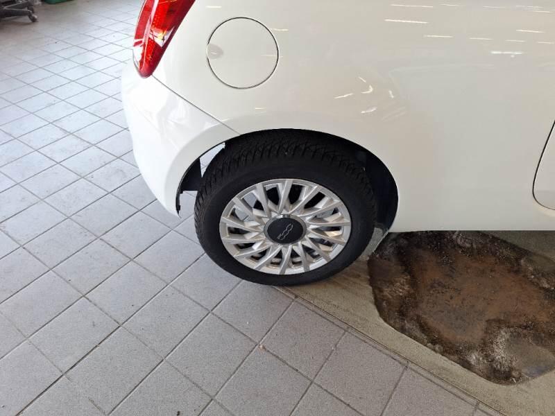 Fiat 500 BERLINA 1.0 70CV IBRIDO CULT - foto 48