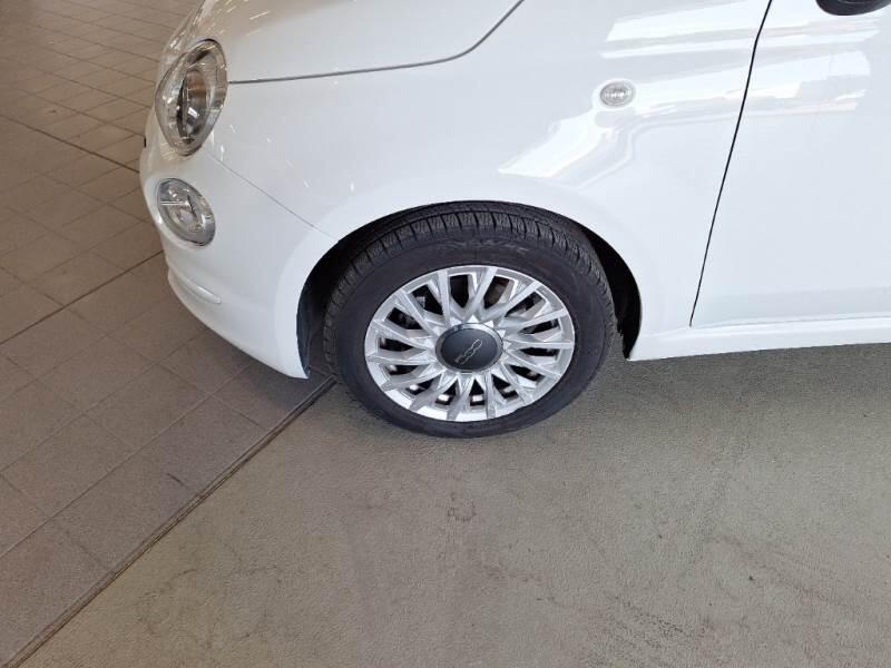 Fiat 500 BERLINA 1.0 70CV IBRIDO CULT - foto 56