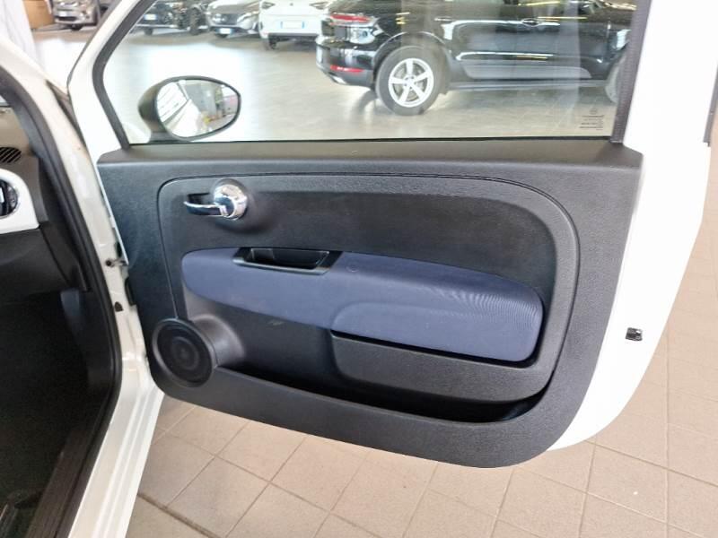 Fiat 500 BERLINA 1.0 70CV IBRIDO CULT - foto 59
