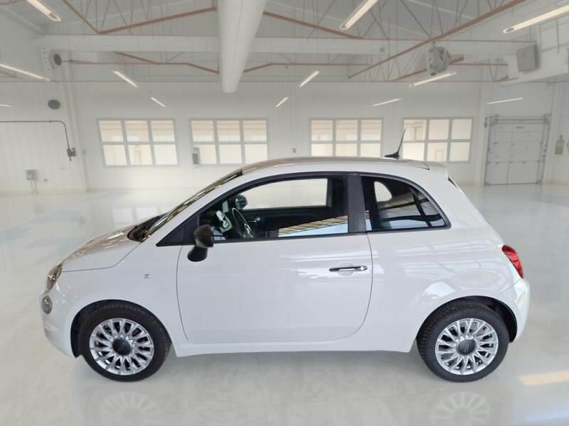 Fiat 500 BERLINA 1.0 70CV IBRIDO CULT - foto 8