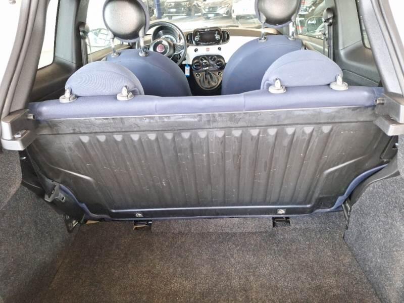 Fiat 500 BERLINA 1.0 70CV IBRIDO CULT - foto 76