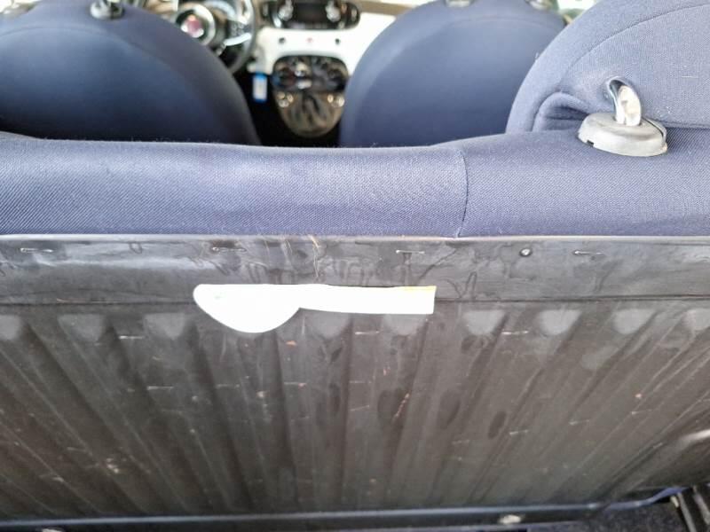Fiat 500 BERLINA 1.0 70CV IBRIDO CULT - foto 78
