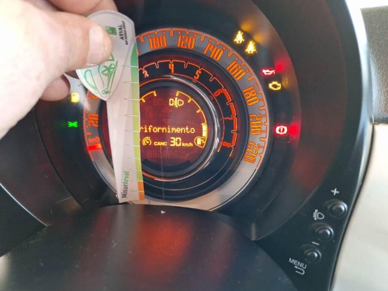 Fiat 500 BERLINA 1.0 70CV IBRIDO CULT - foto 95