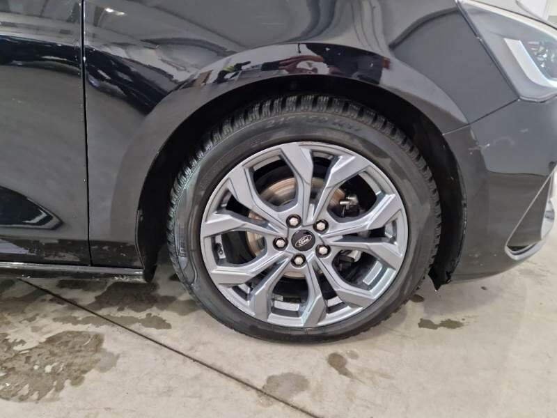 Ford Focus STATION WAGON 1.5 ECOBLUE 115CV STLINE AUTO SW - foto 16