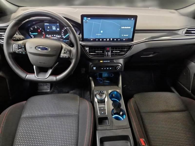 Ford Focus STATION WAGON 1.5 ECOBLUE 115CV STLINE AUTO SW - foto 3
