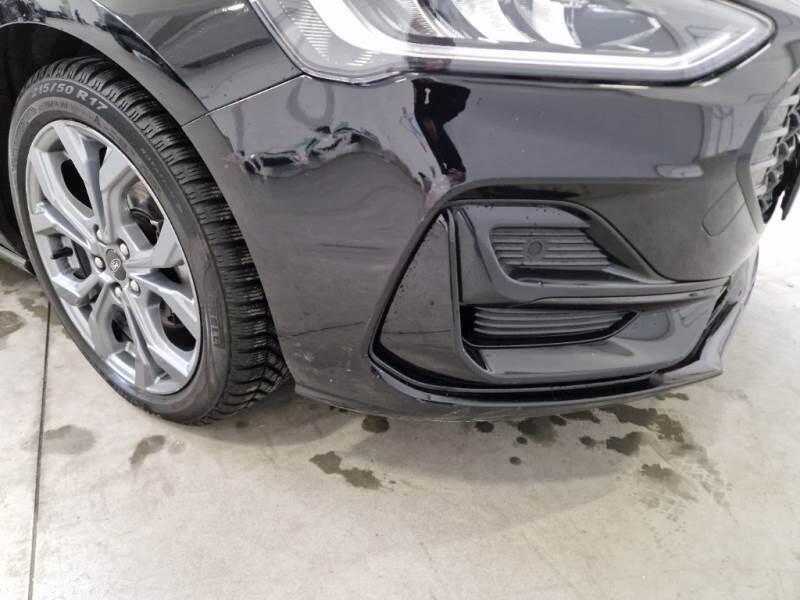 Ford Focus STATION WAGON 1.5 ECOBLUE 115CV STLINE AUTO SW - foto 23
