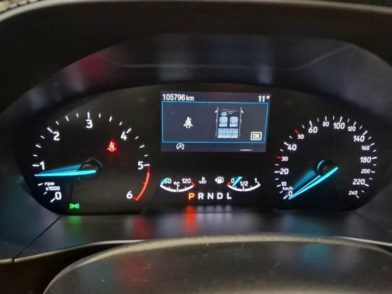Ford Focus STATION WAGON 1.5 ECOBLUE 115CV STLINE AUTO SW - foto 4
