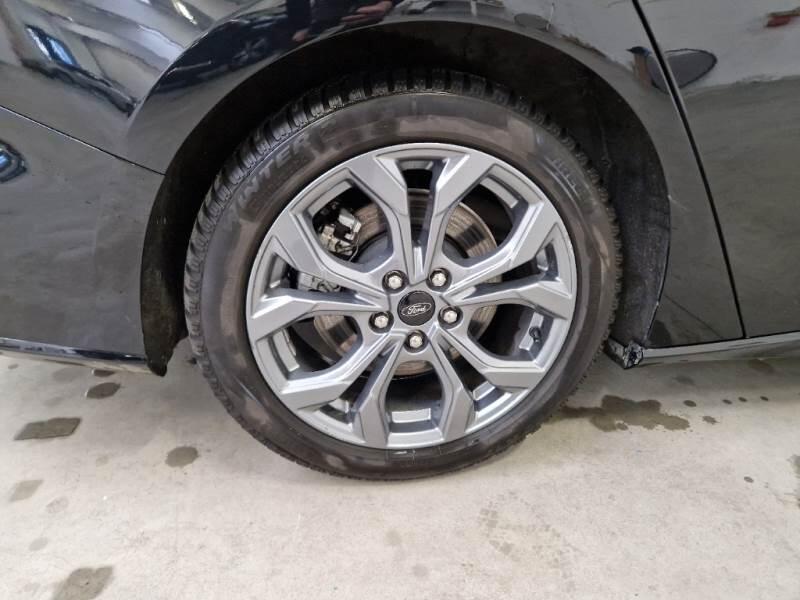 Ford Focus STATION WAGON 1.5 ECOBLUE 115CV STLINE AUTO SW - foto 40