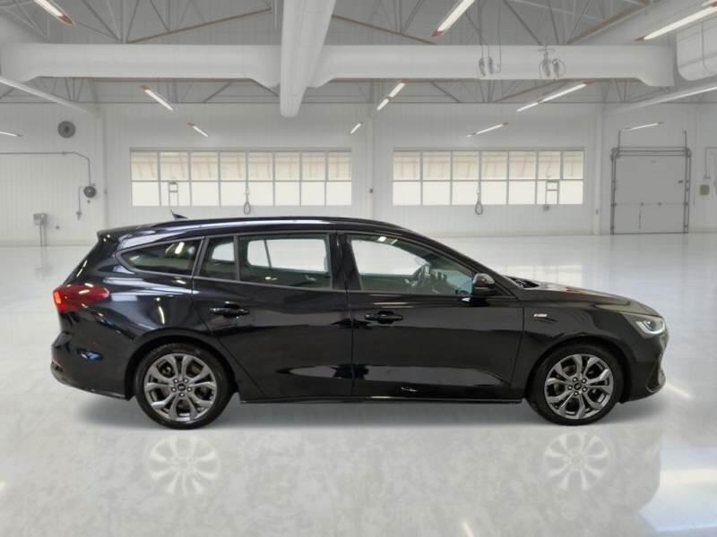Ford Focus STATION WAGON 1.5 ECOBLUE 115CV STLINE AUTO SW - foto 7