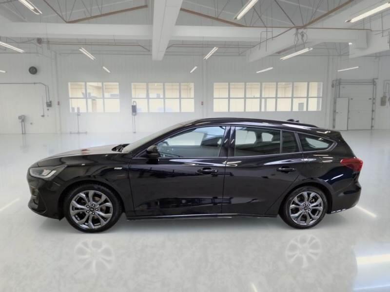 Ford Focus STATION WAGON 1.5 ECOBLUE 115CV STLINE AUTO SW - foto 8